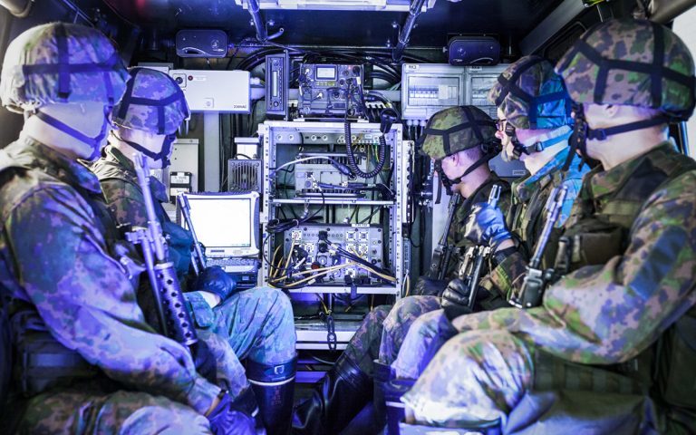 Defensie command & control — IT-modernisering in operationele omgeving