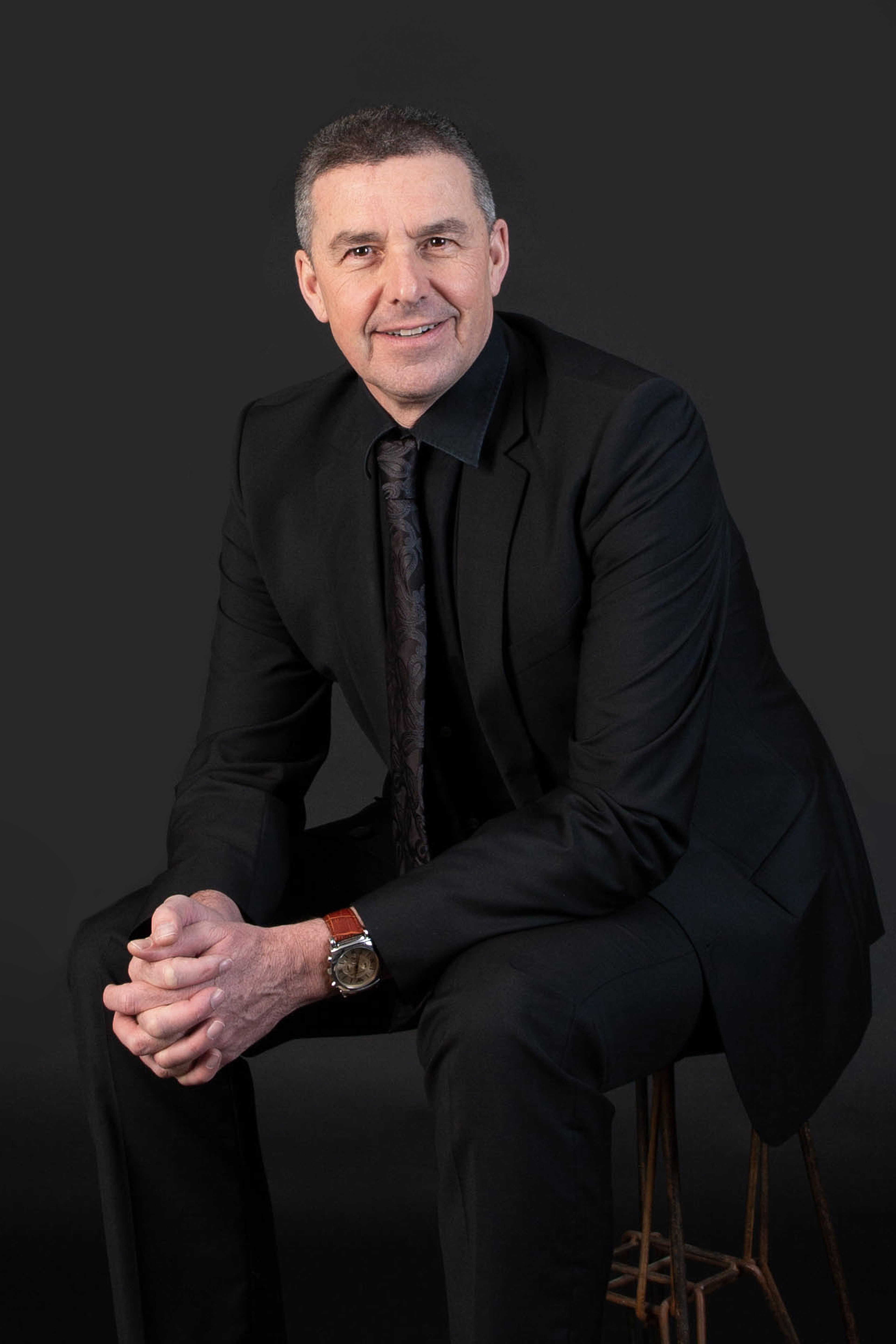 Roel Peels — CEO Major Milestones B.V.